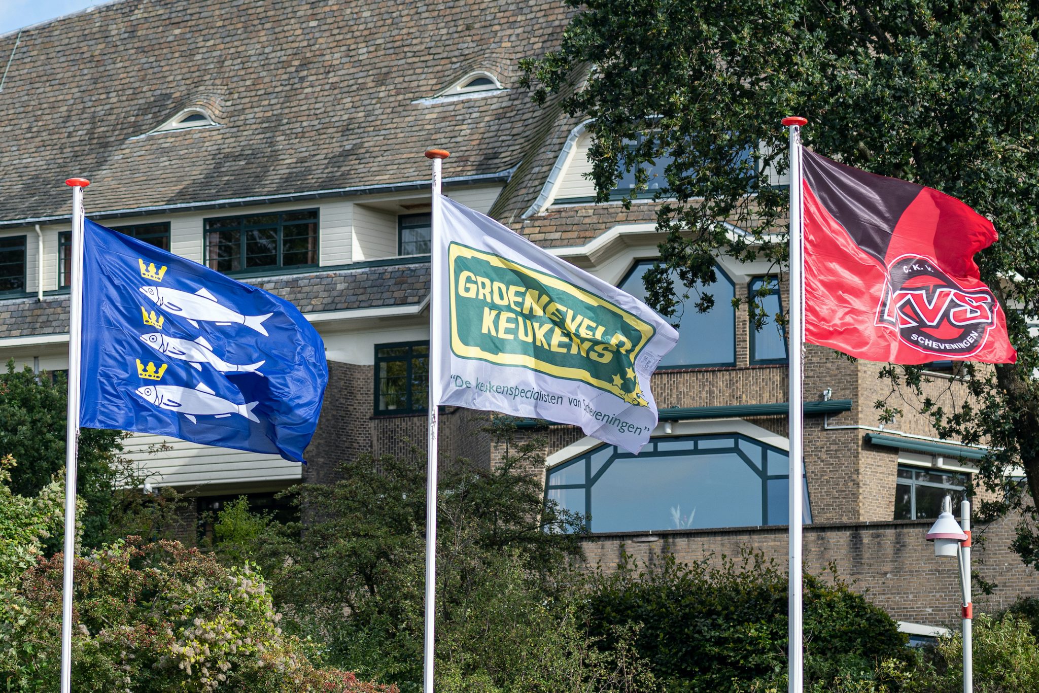 Nieuw hoofdstuk in samenwerking KVS en Groeneveld Keukens