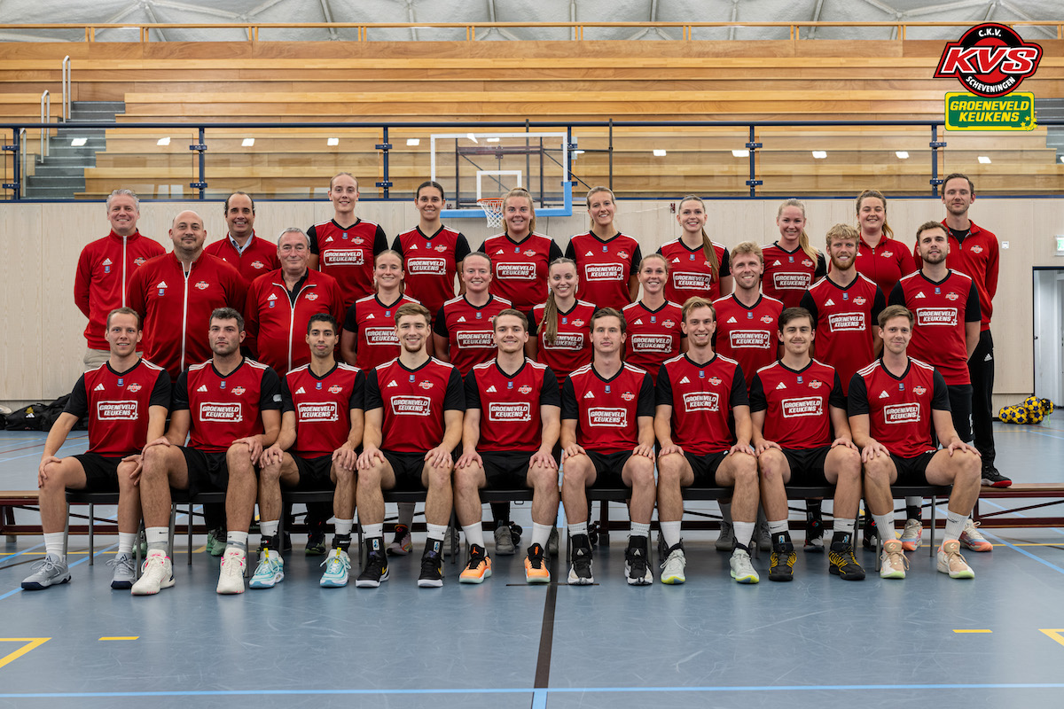 KVS-selectie geeft jeugdclinic op 30 december