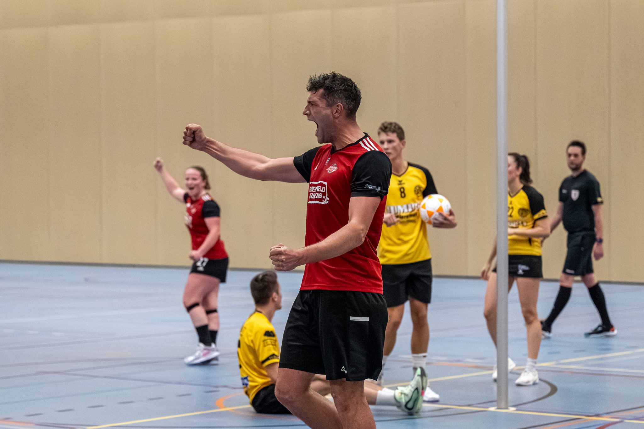 KVS 1: spelregelexperimenten