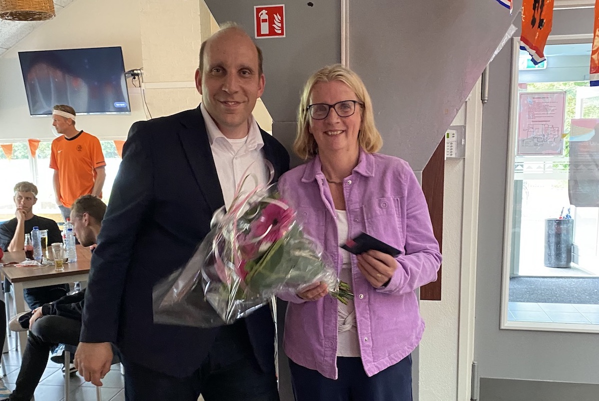 Vacature wedstrijdsecretariaat oudste jeugd