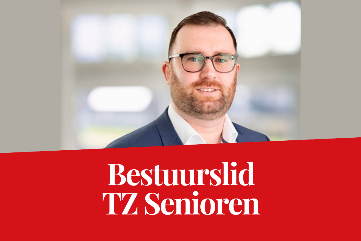 Herman de Jong per direct bestuurslid