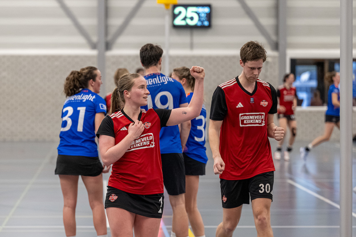 KVS/Groeneveld Keukens revancheert zich tegen Fiks