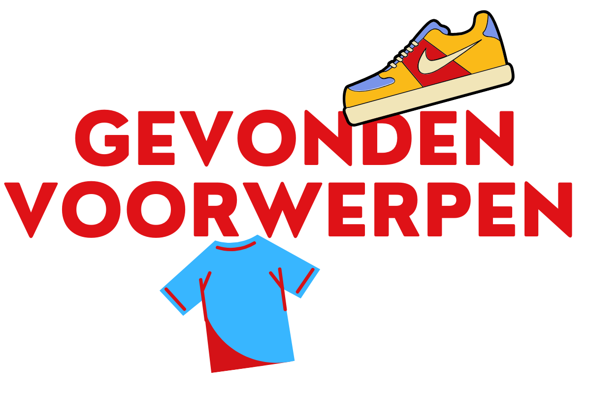 Gevonden voorwerpen KVS-kamp