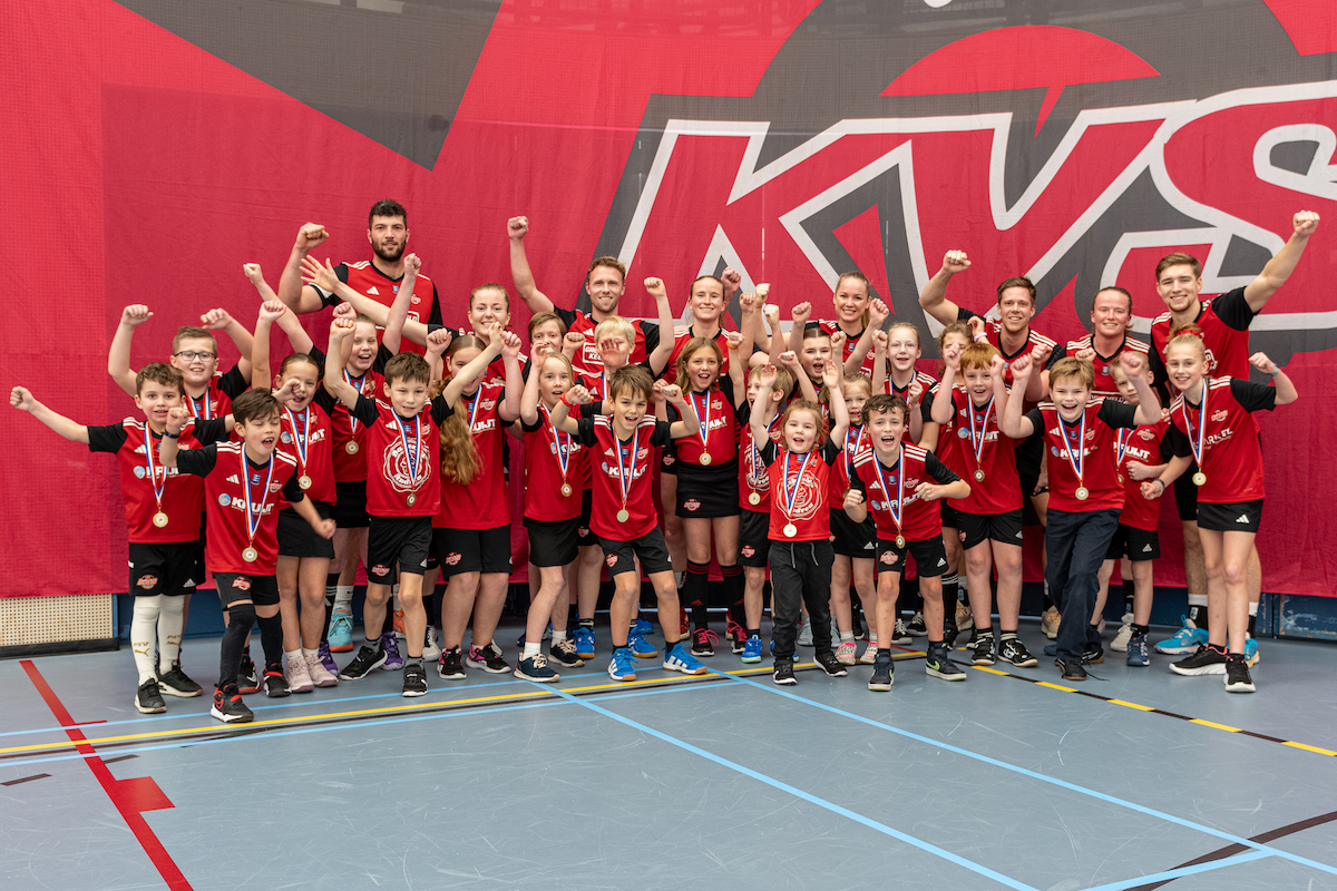 Beste lotenverkopers lopen zaterdag op met KVS 1