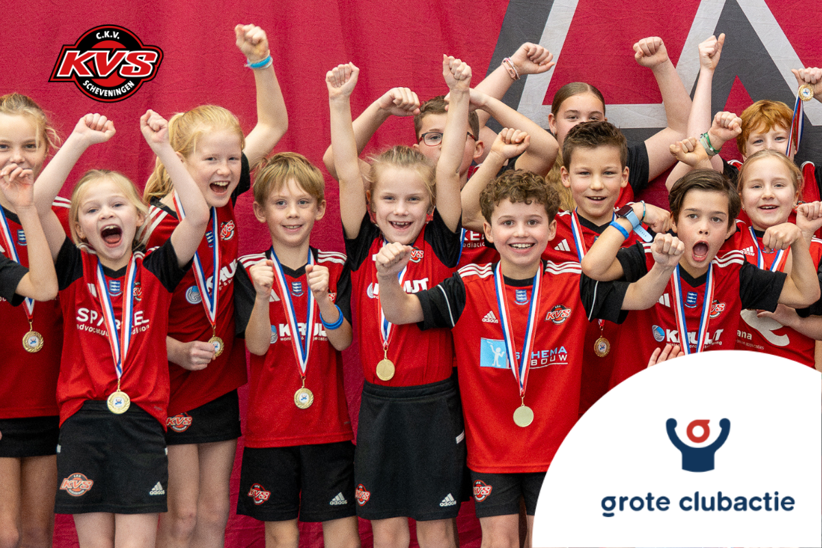 Uitslag Grote Clubactie 2026