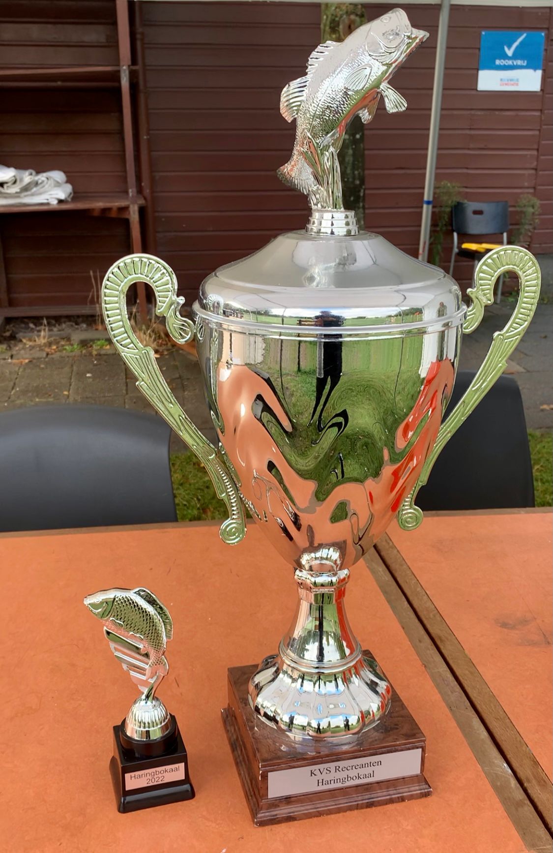 Dagvisser Haringbokaal 2023 - 8 september