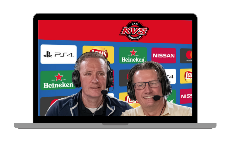 Sponsormogelijkheden zaalseizoen Korfbal League 2