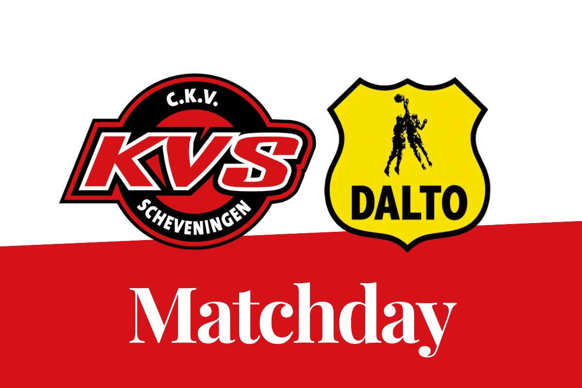 Matchday 6: KVS/REMONDIS 1 - Dalto 1
