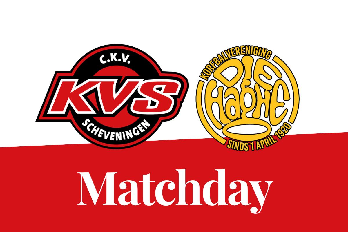 Matchday 3: KVS/REMONDIS 1 - Die Haghe 1
