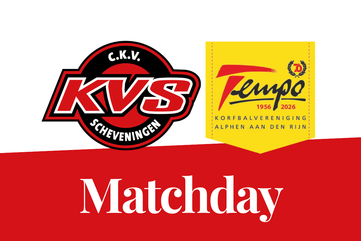 Matchday 4: KVS/Groeneveld Keukens 1 - Tempo 1