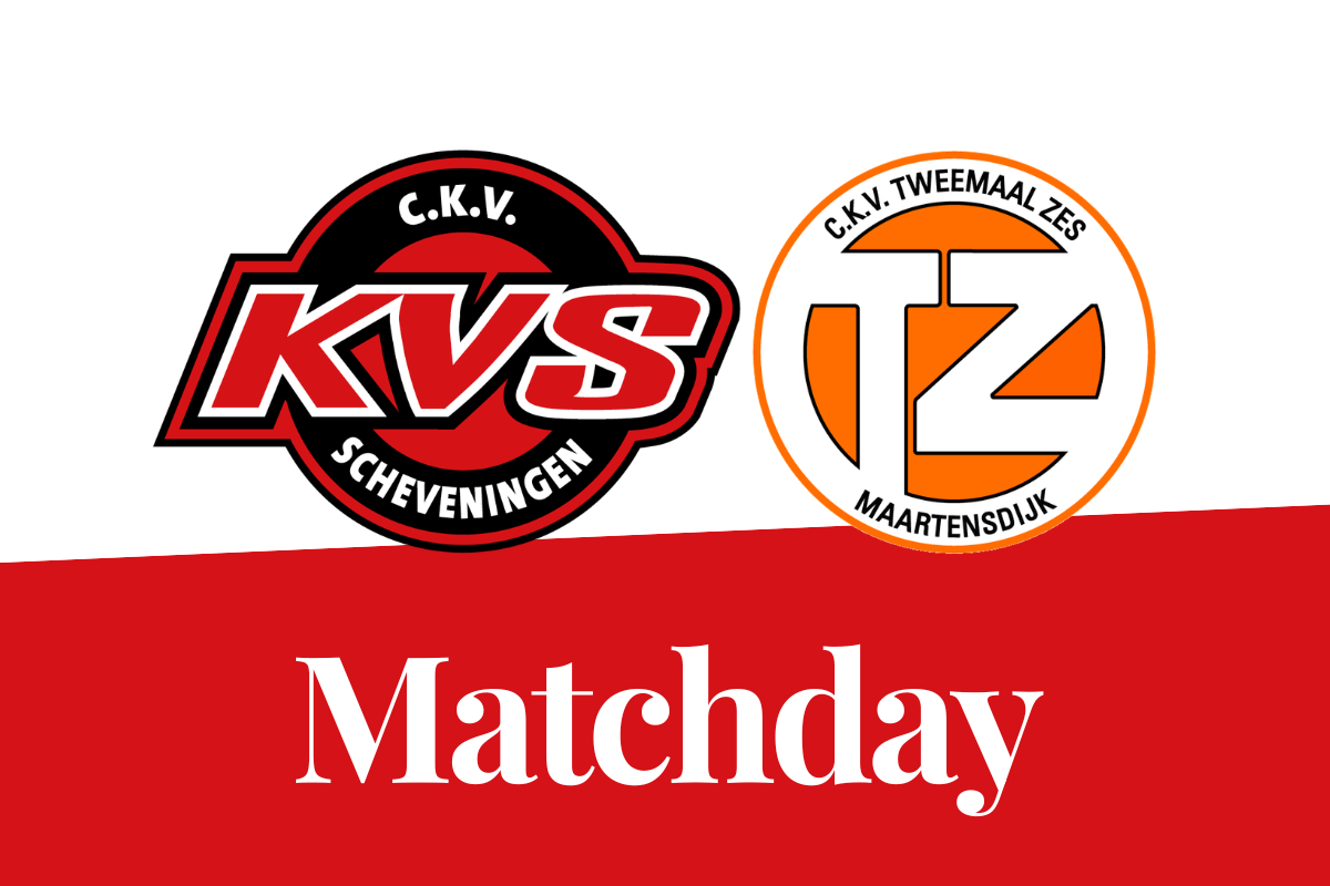 Kampioenswedstrijd KVS/Groeneveld Keukens 1