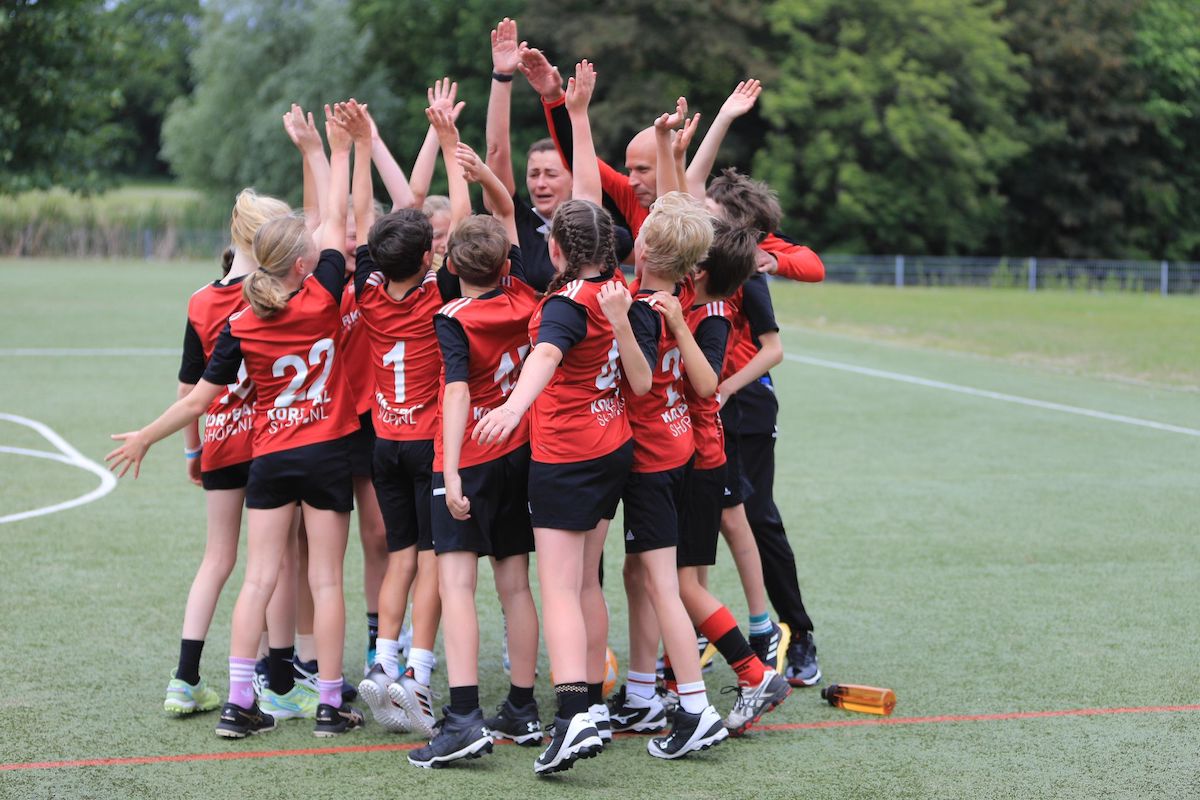 Kampioenen!