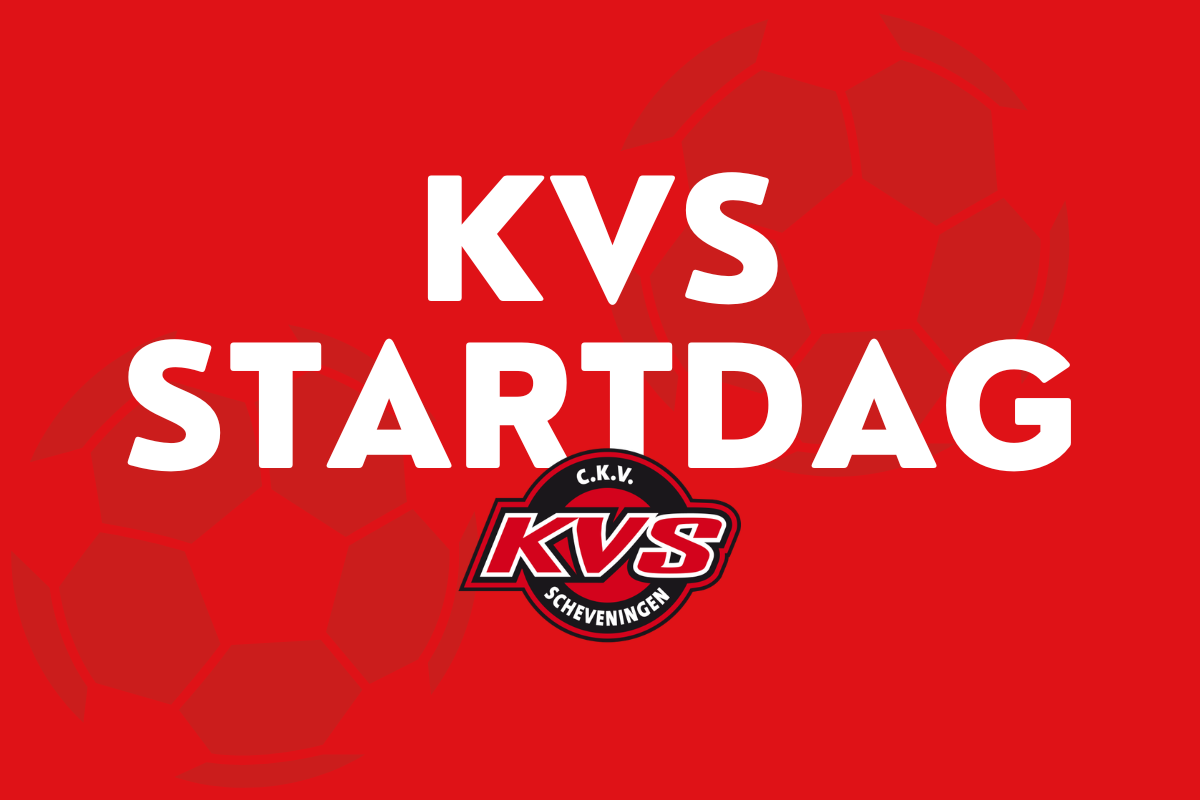 KVS-startdag: 29 augustus