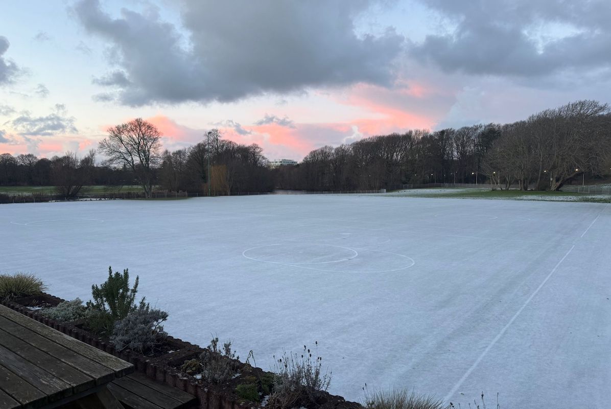 Informatie over de wedstrijden van zaterdag 10 januari