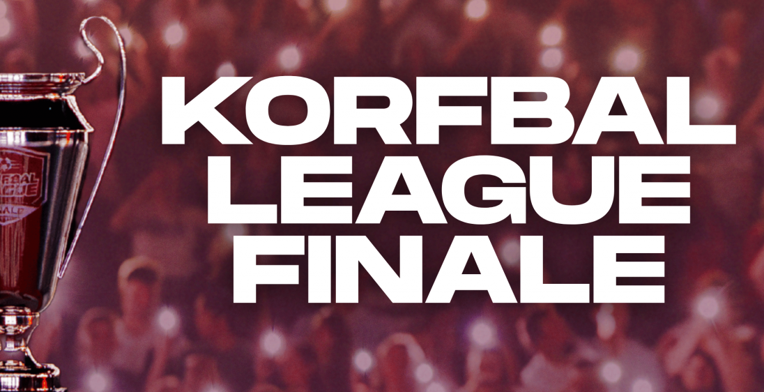 Tickets voor de Korfbal League Finale