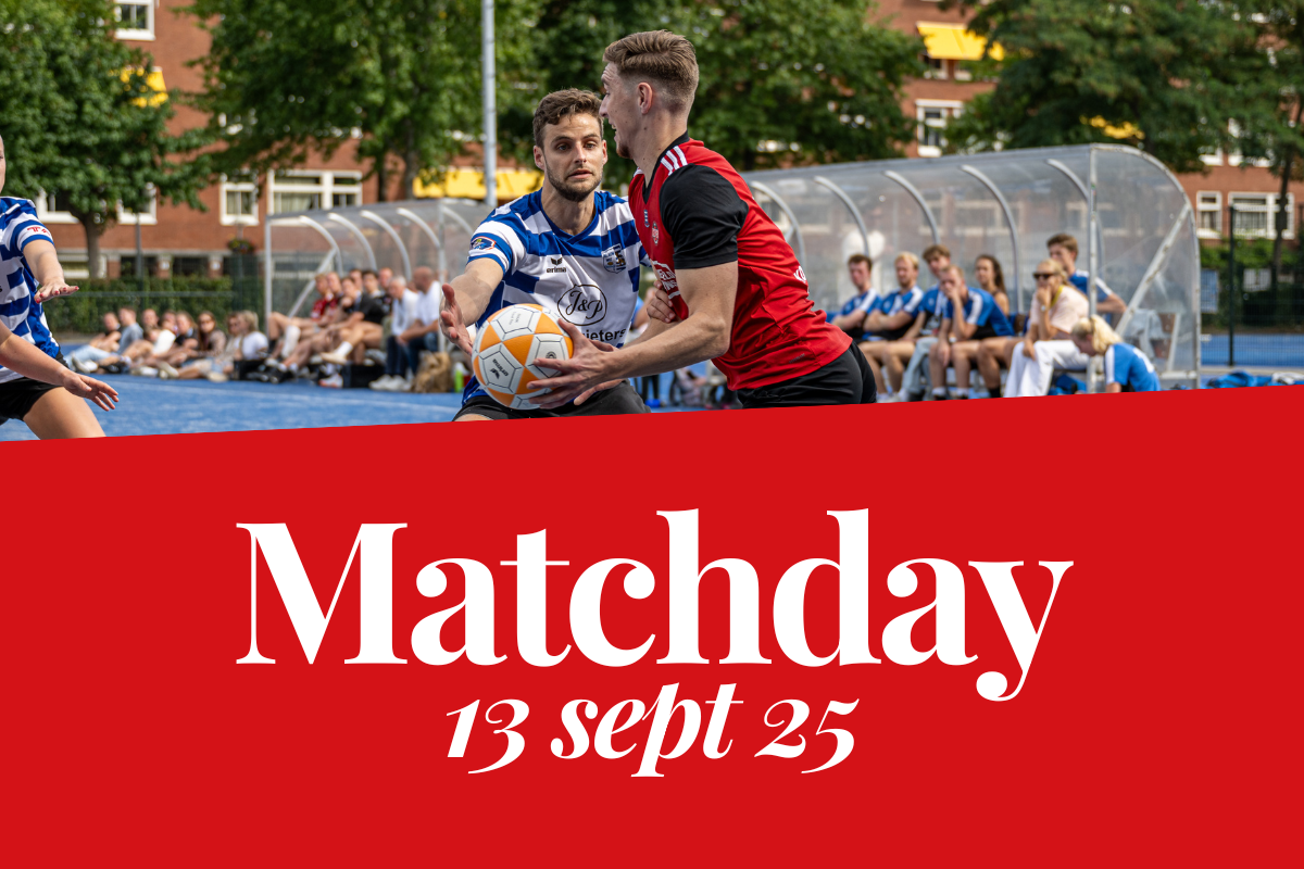 Matchday: KVS/Groeneveld Keukens - Fiks
