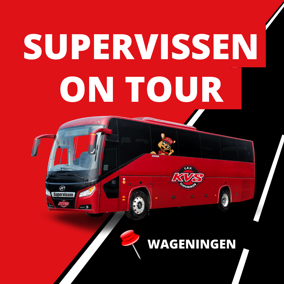 Aanstaande zaterdag bus naar Wageningen