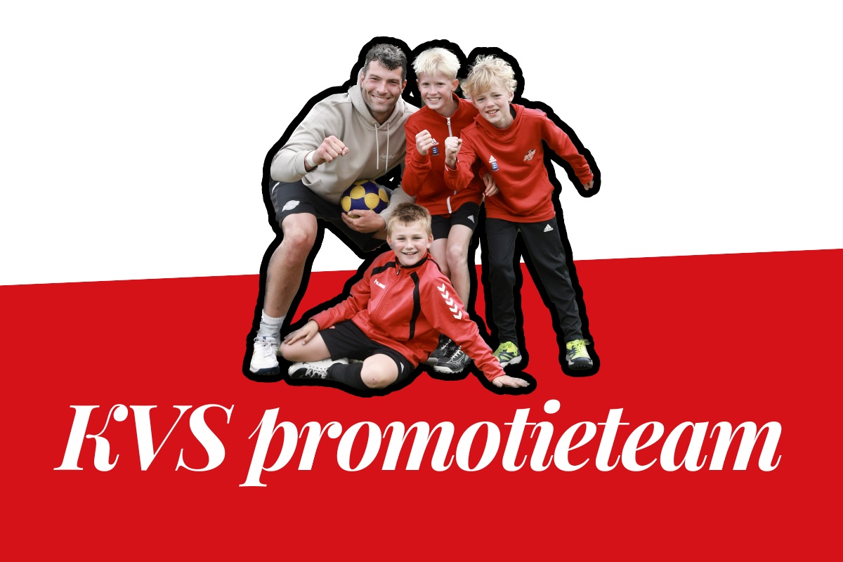KVS zoekt promotieteam!