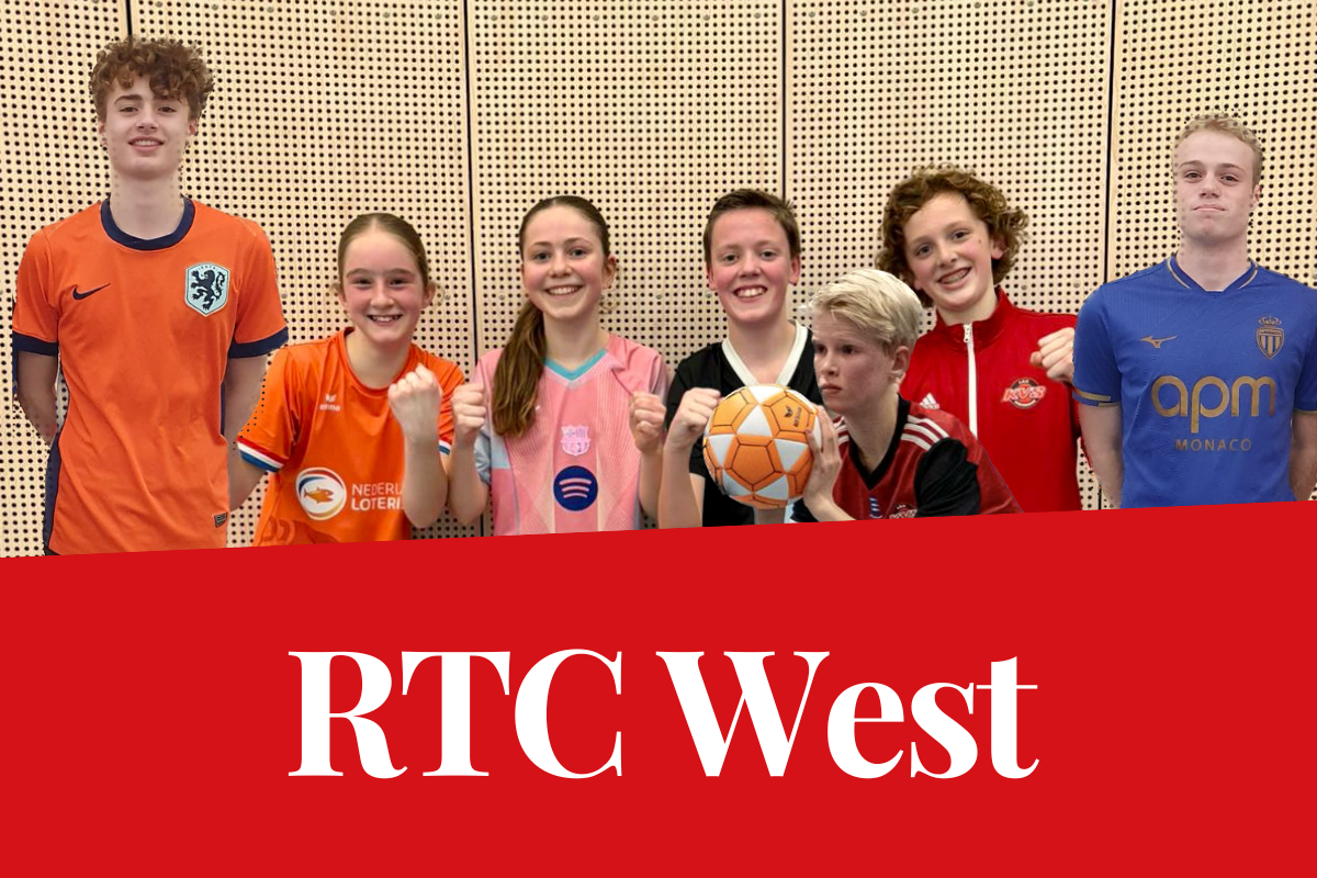 Zeven KVS’ers geselecteerd voor RTC-teams