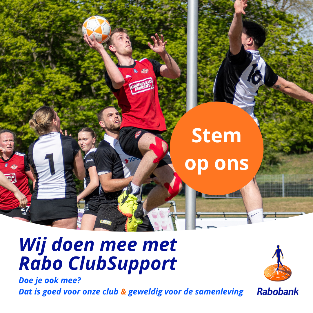 Stem op KVS in de Rabobank App
