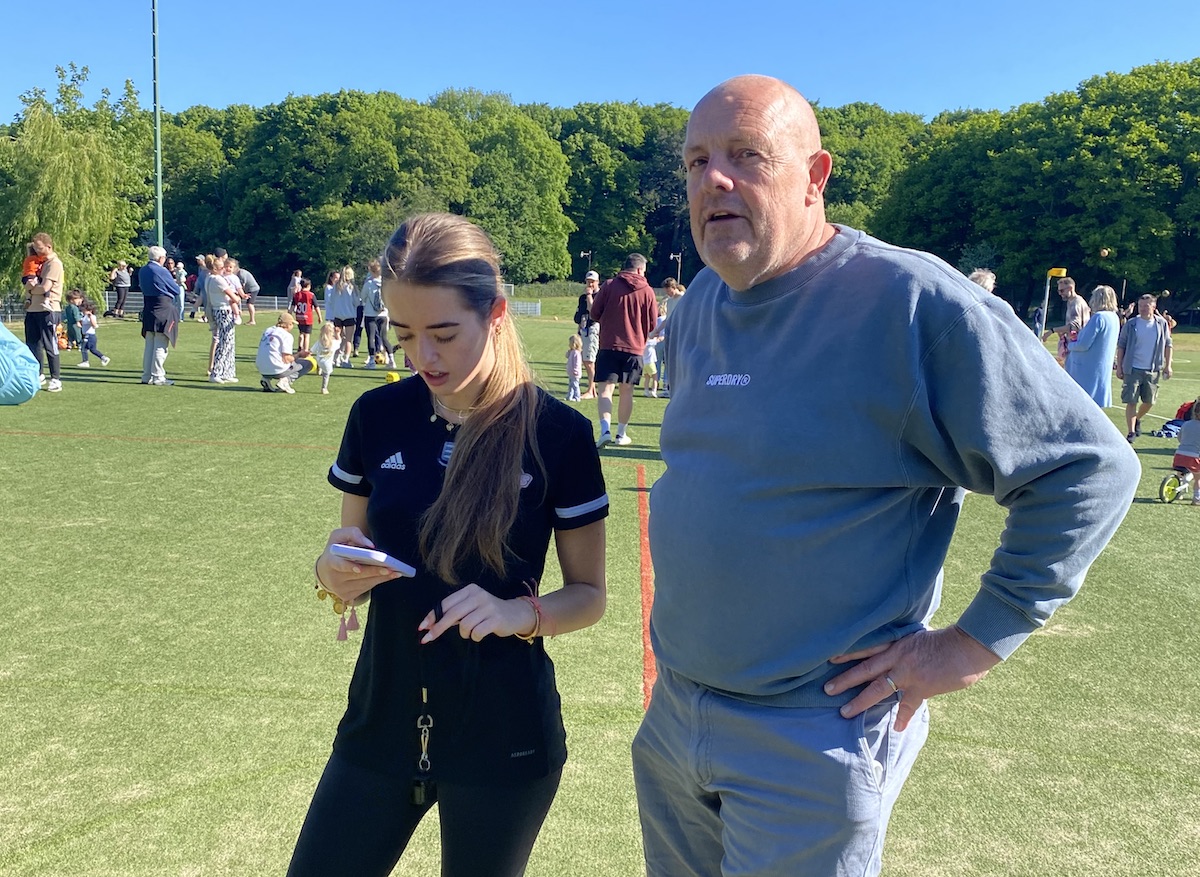 Scheidsrechtersdiploma gehaald? Geef het door!