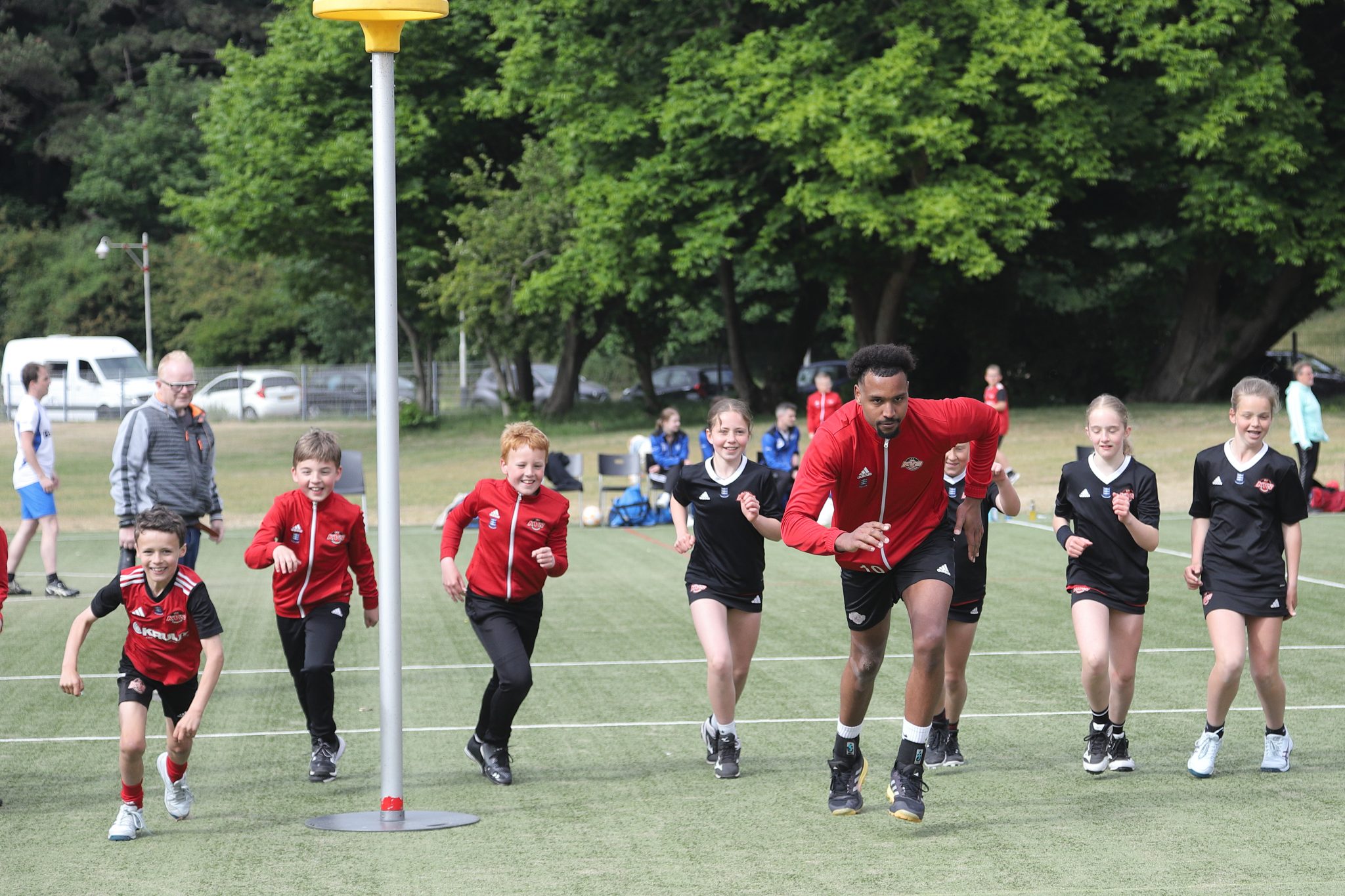 Spelregels voor ouders