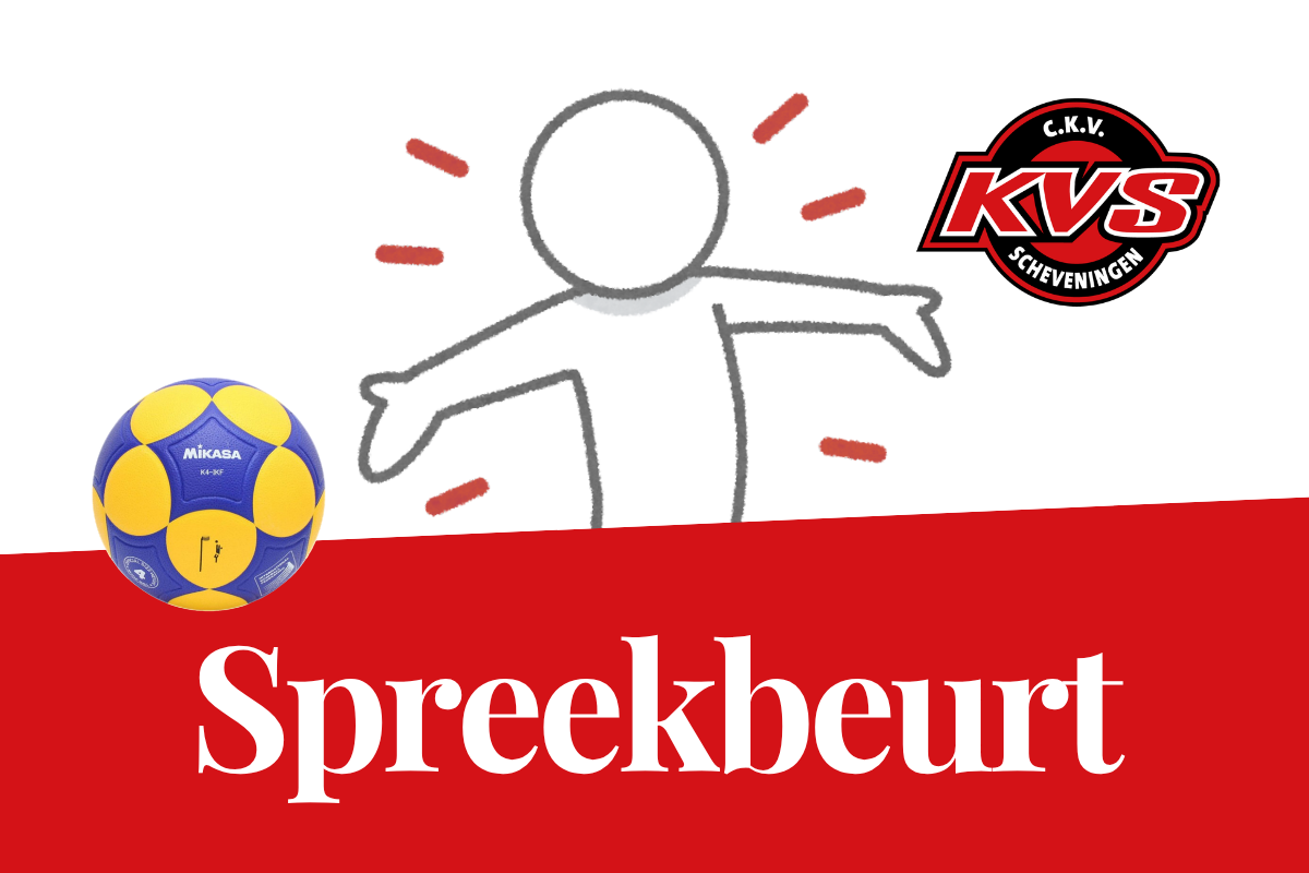 Spreekbeurt over korfbal en KVS