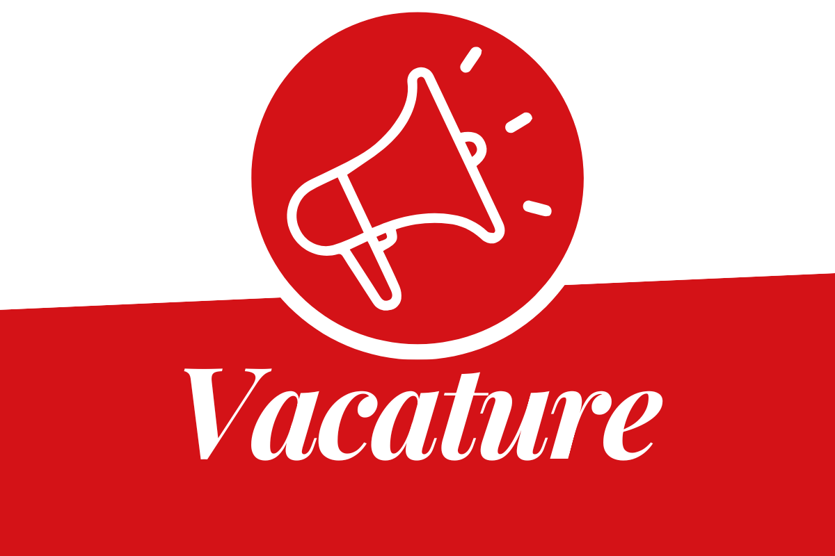 Vacature secretariaat