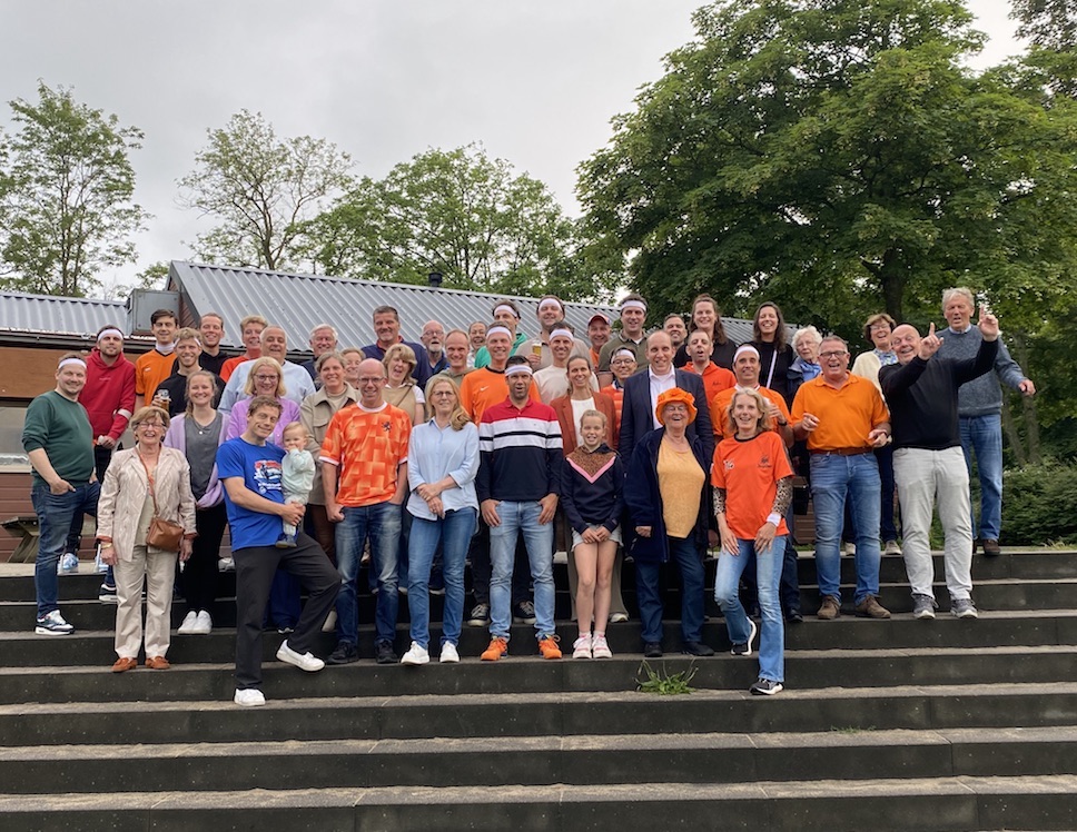 Vrijwilligersavond vrijdag 12 juni