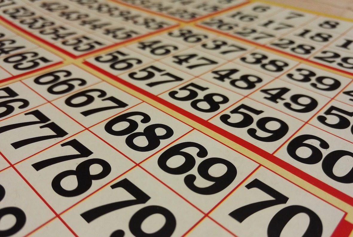 Save the date: KVS-bingo