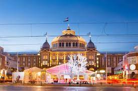 Herinnering KVS schaatsactiviteit Kurhaus op vrijdag 3 januari 2025