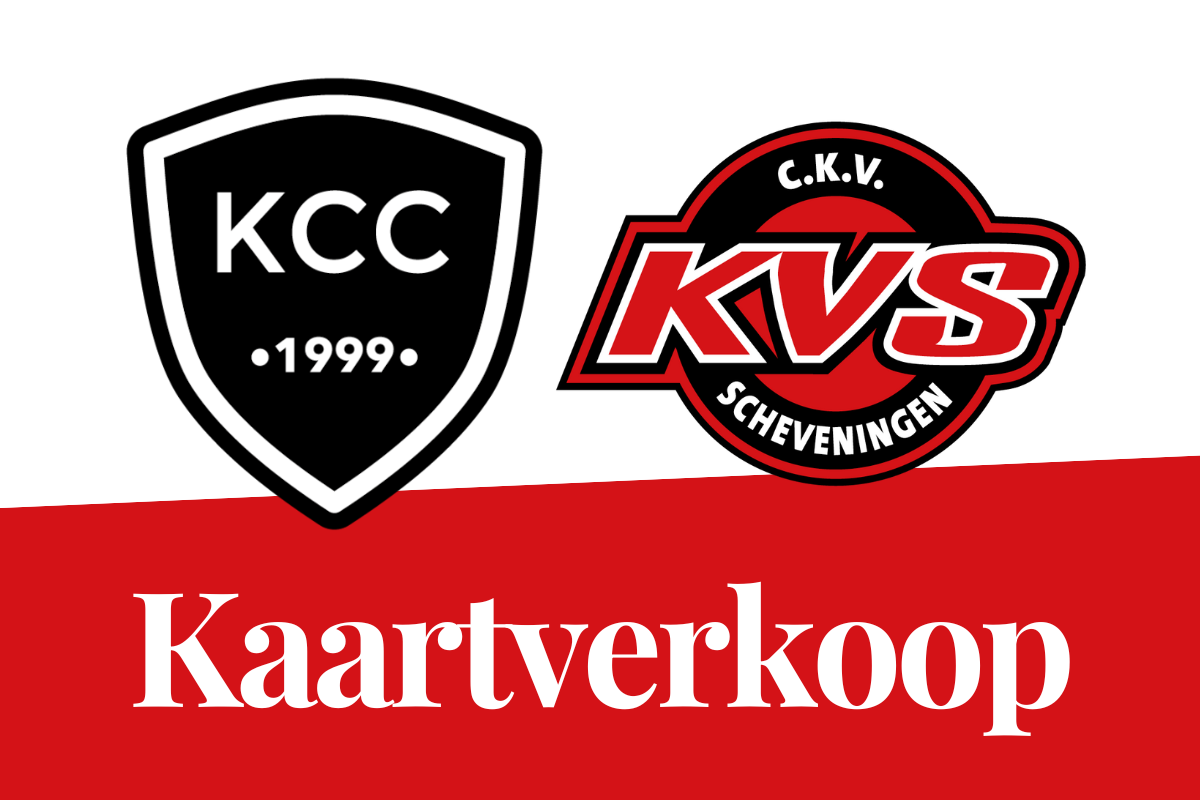 Informatie kaartverkoop KCC