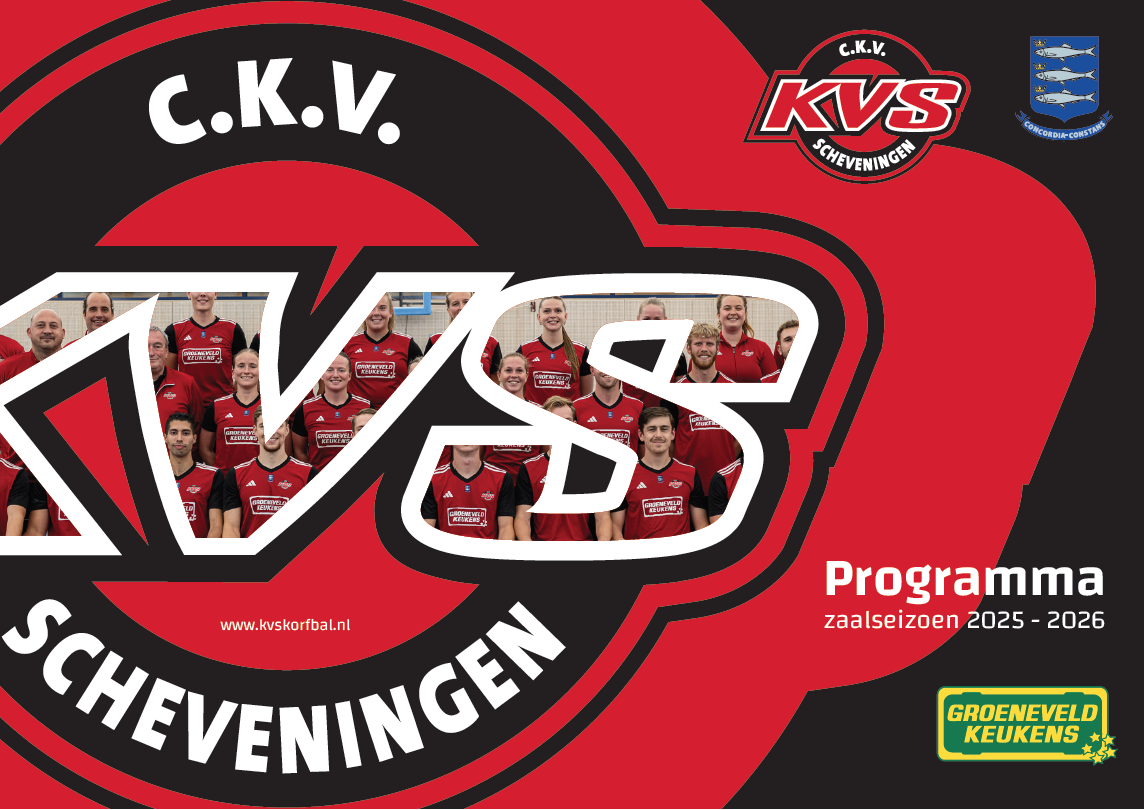 Matchday 3: KVS/Groeneveld Keukens – AWDTV